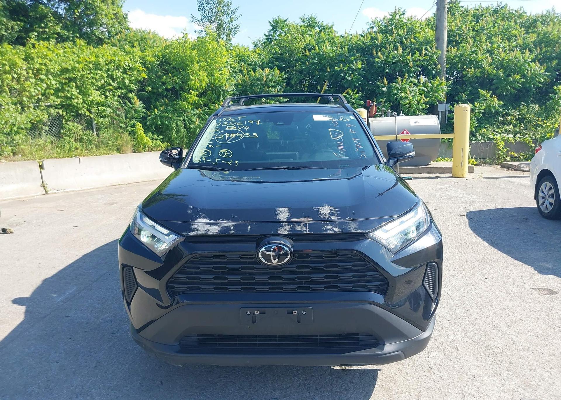 2022 TOYOTA RAV4