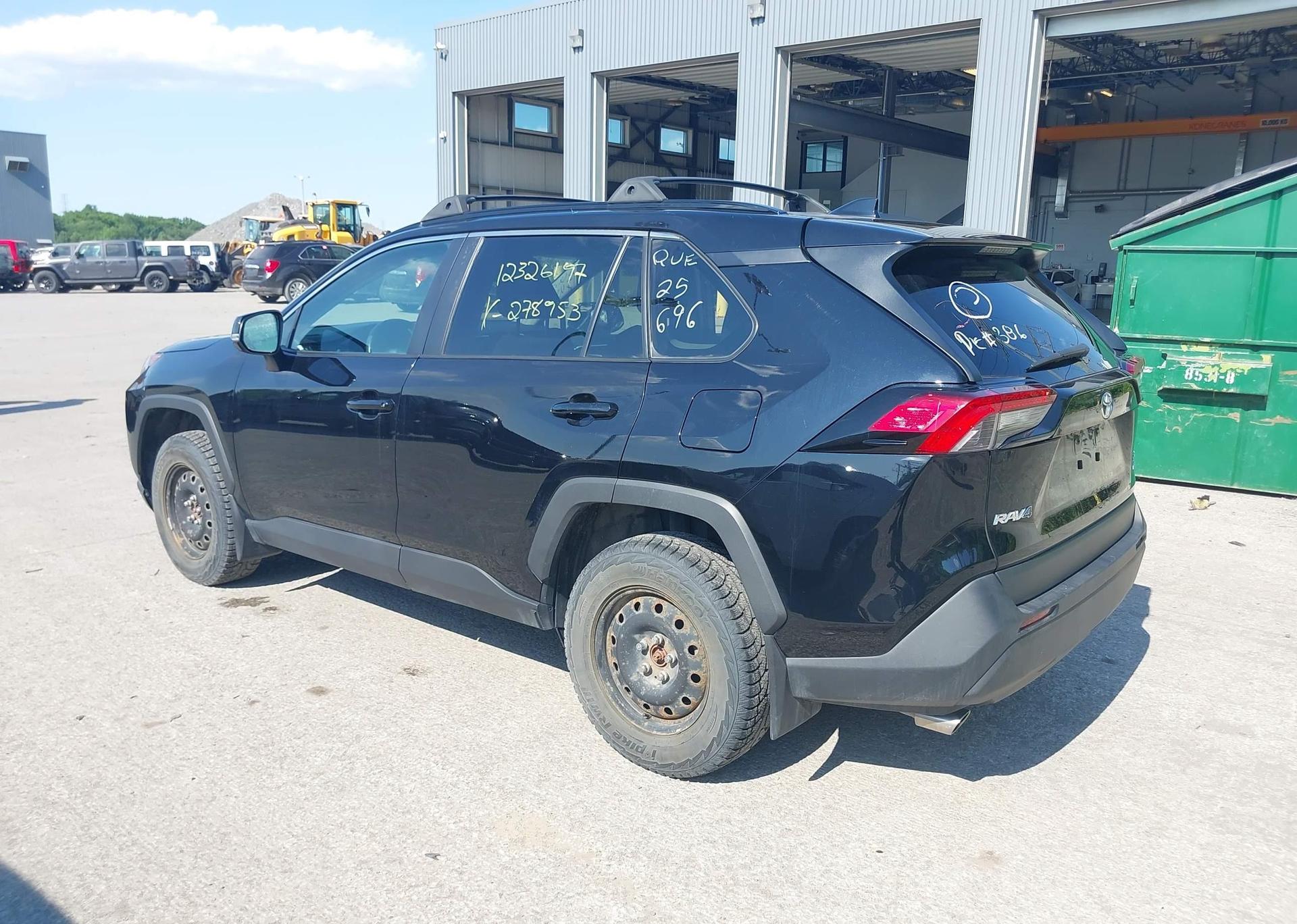 2022 TOYOTA RAV4