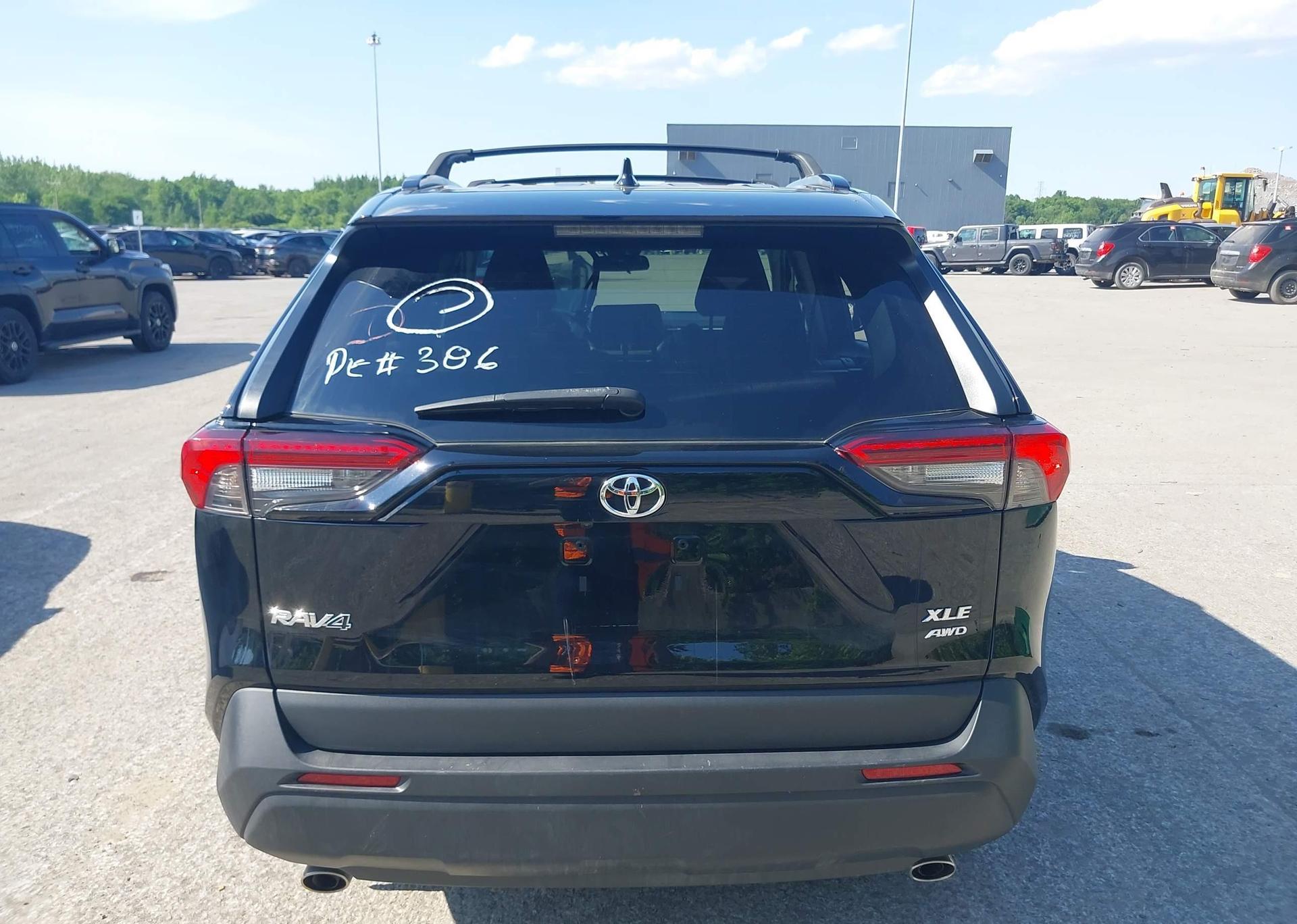 2022 TOYOTA RAV4