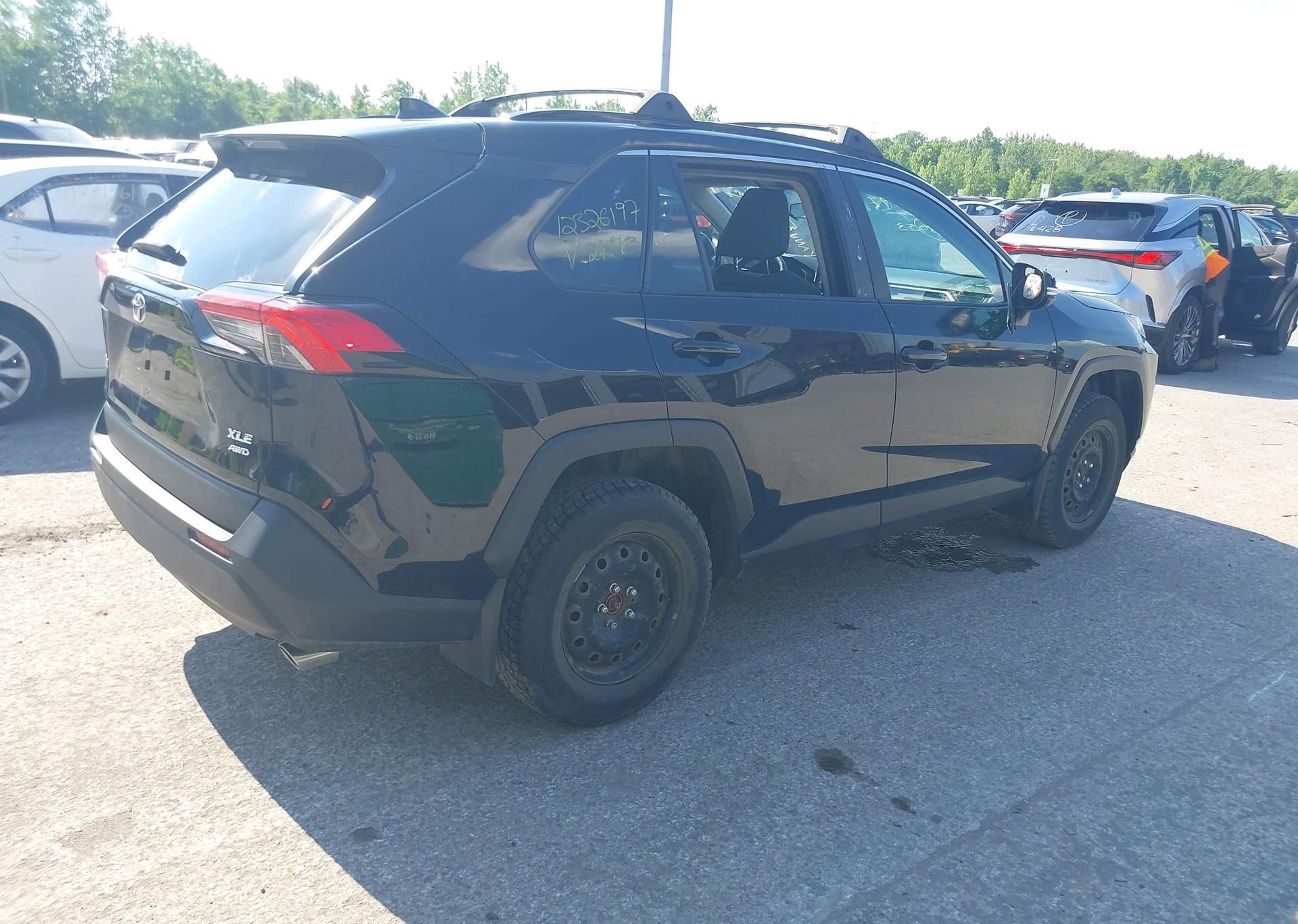 2022 TOYOTA RAV4