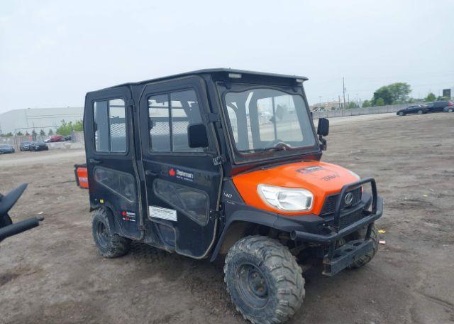 2000 Kubota RTV-X1140 DSL