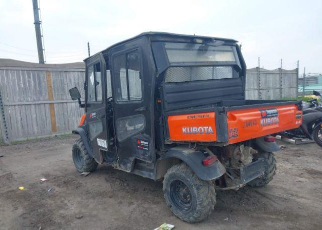 2000 Kubota RTV-X1140 DSL