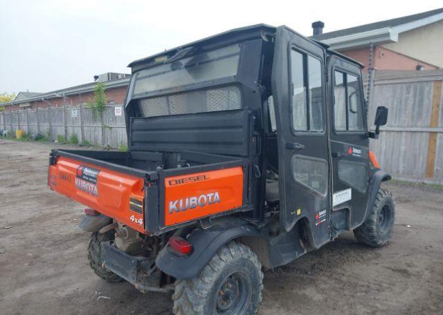 2000 Kubota RTV-X1140 DSL