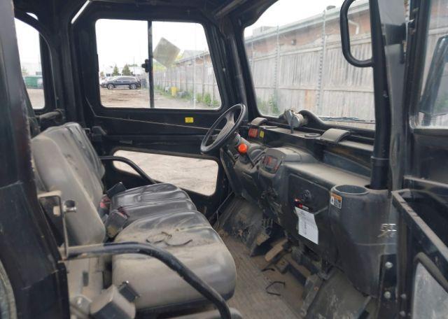 2000 Kubota RTV-X1140 DSL