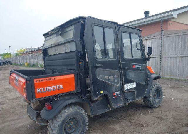 2000 Kubota RTV-X1140 DSL