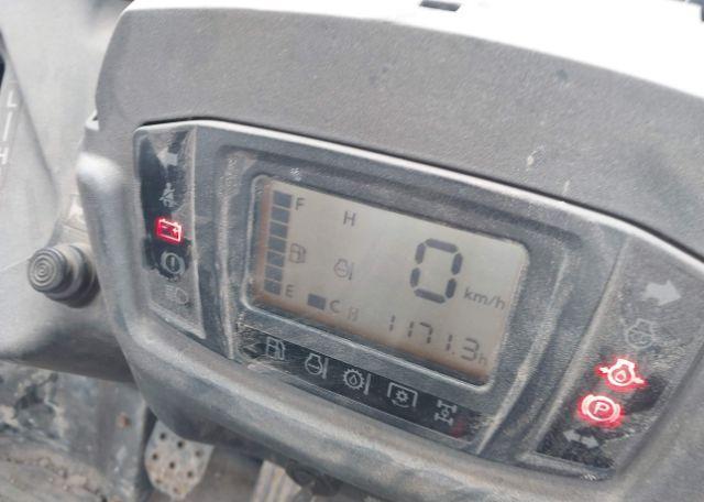 2000 Kubota RTV-X1140 DSL