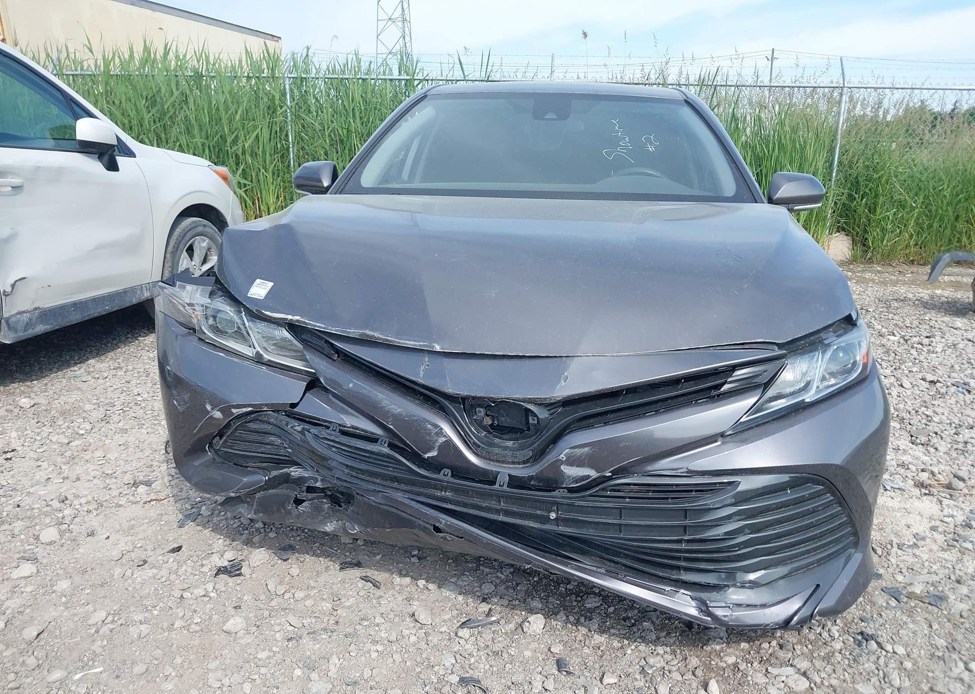 2019 TOYOTA CAMRY L