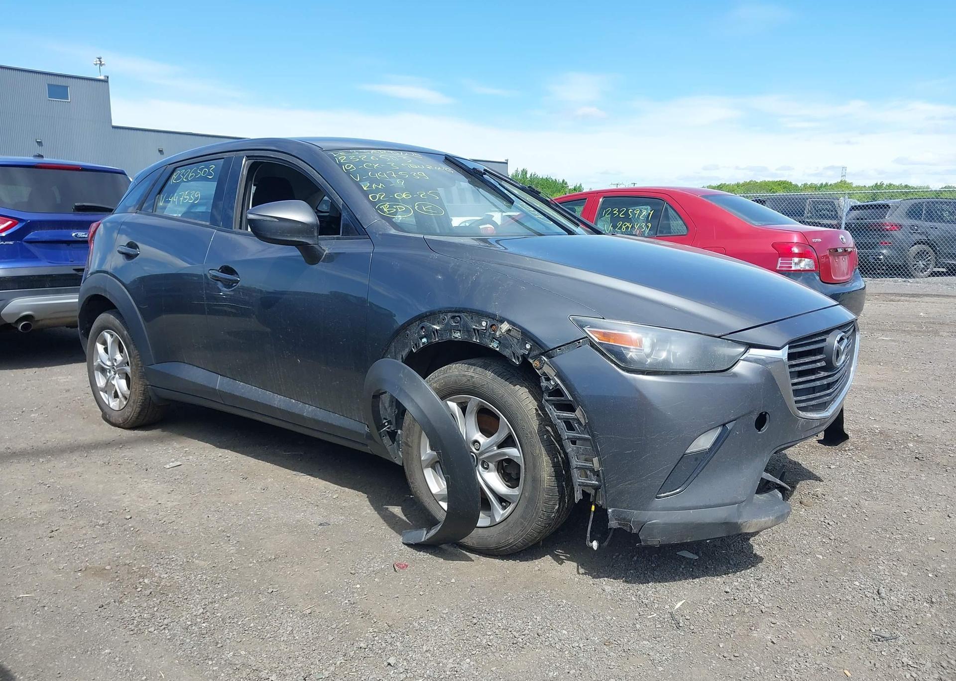 2019 MAZDA CX-3 TOURING