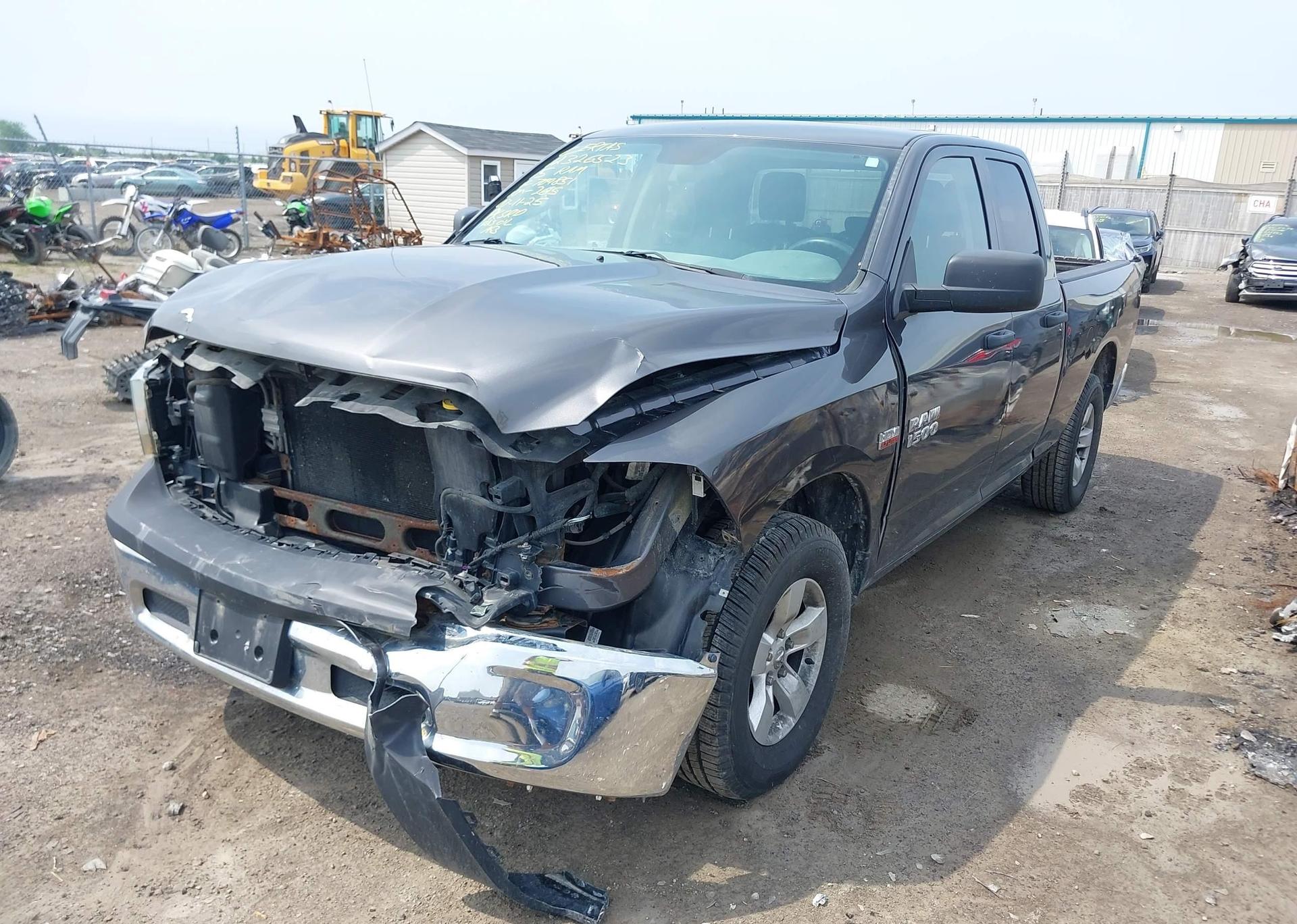 2015 RAM 1500 ST