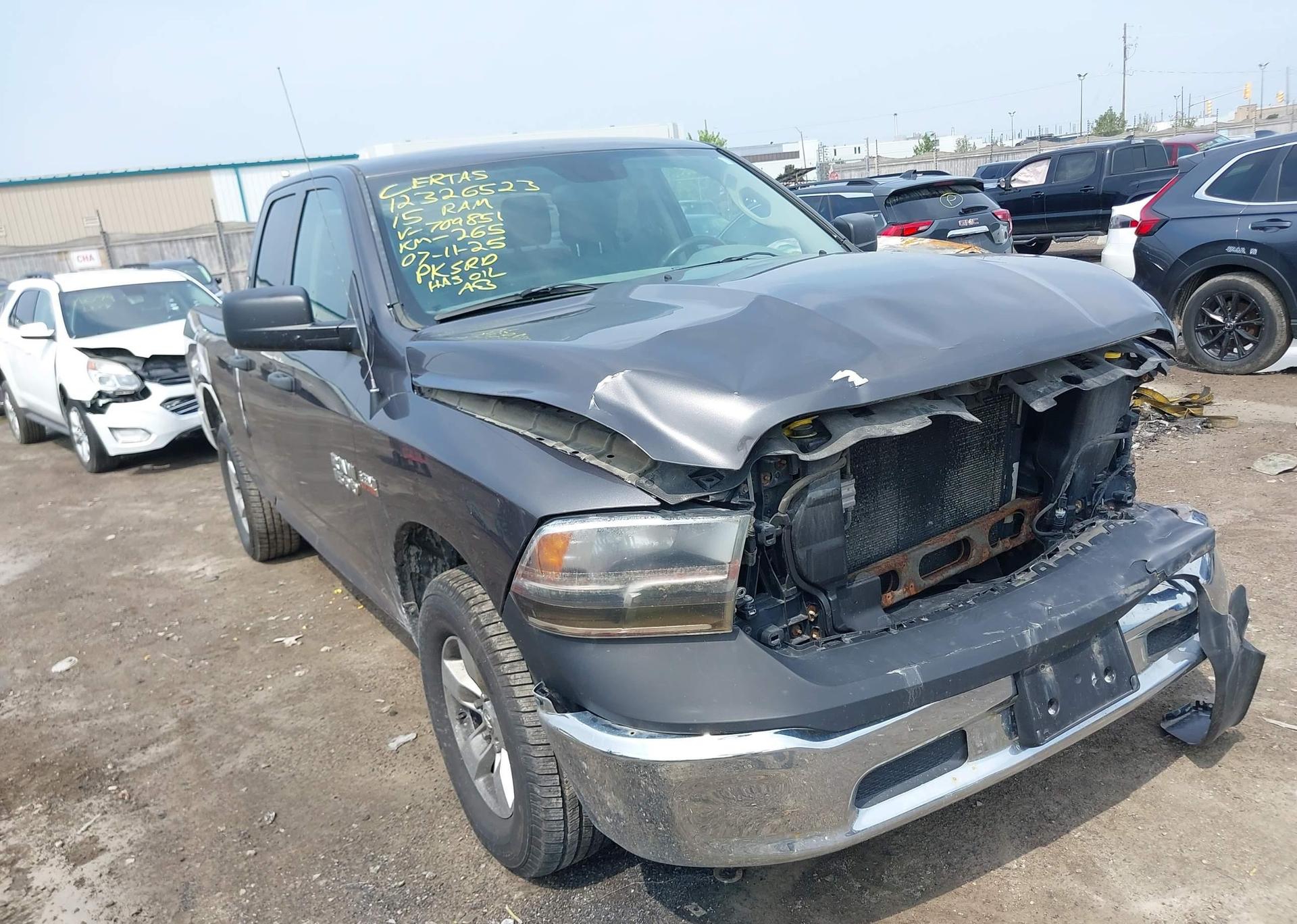 2015 RAM 1500 ST