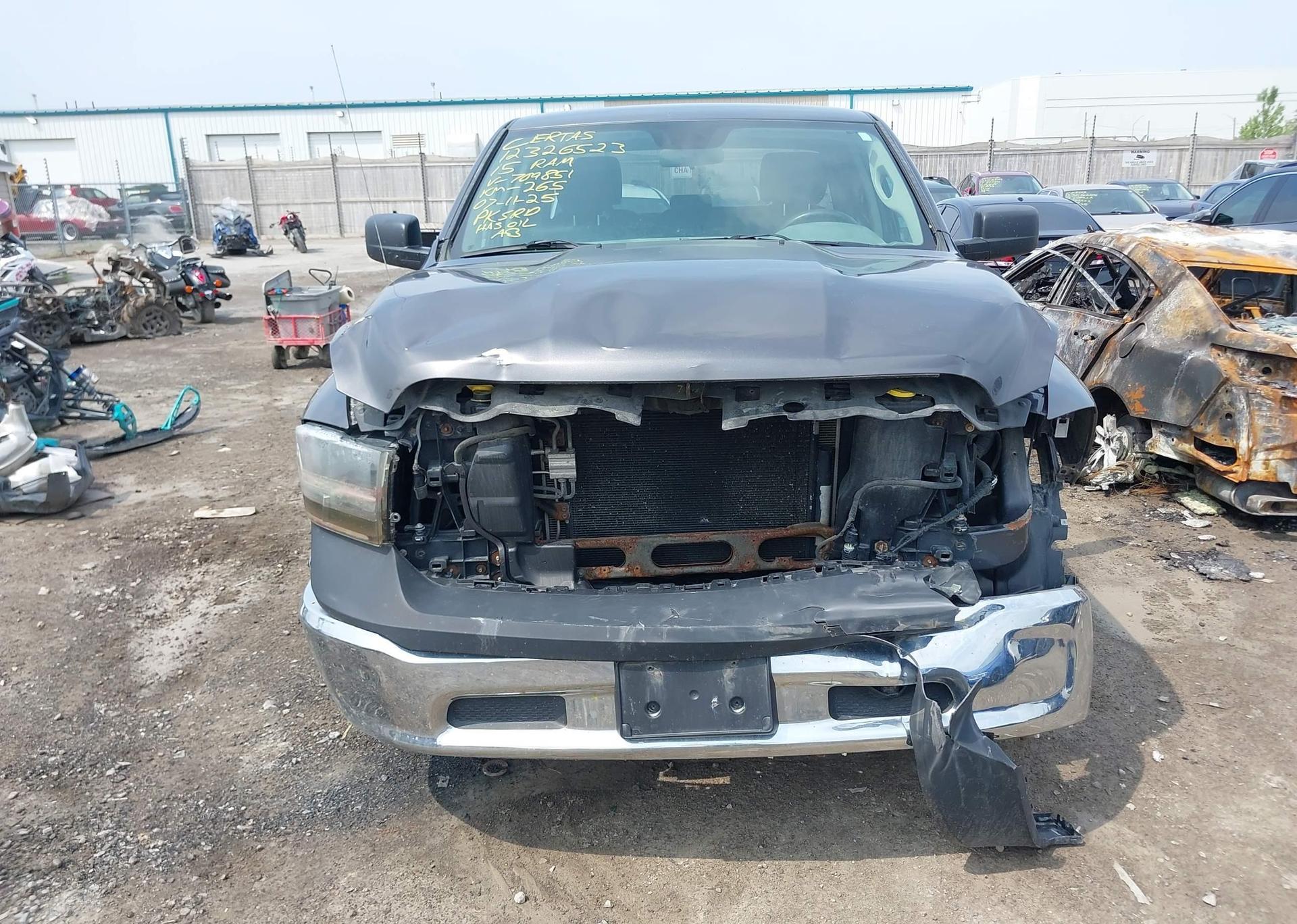 2015 RAM 1500 ST