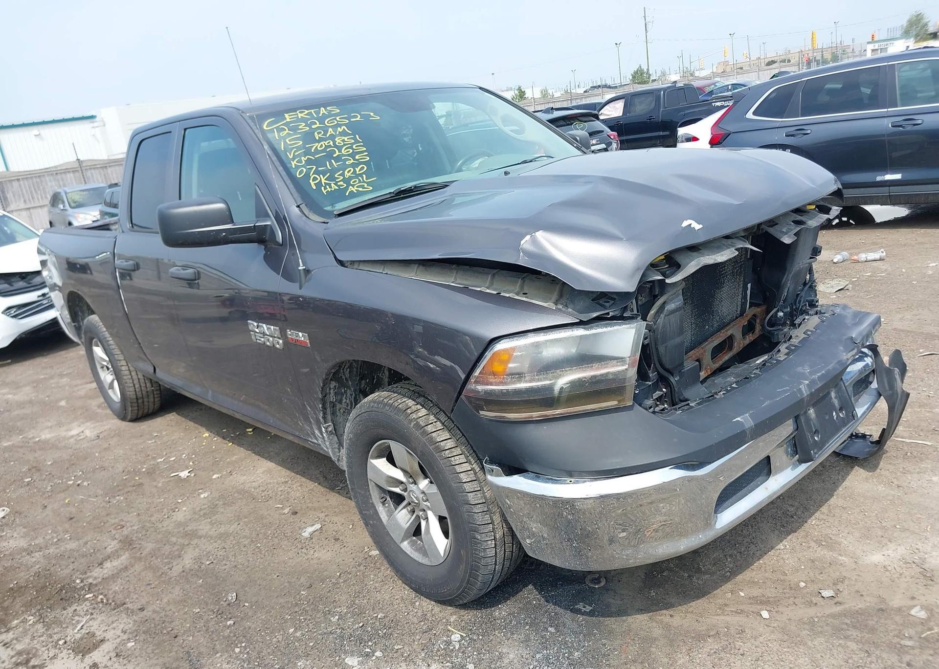 2015 RAM 1500 ST