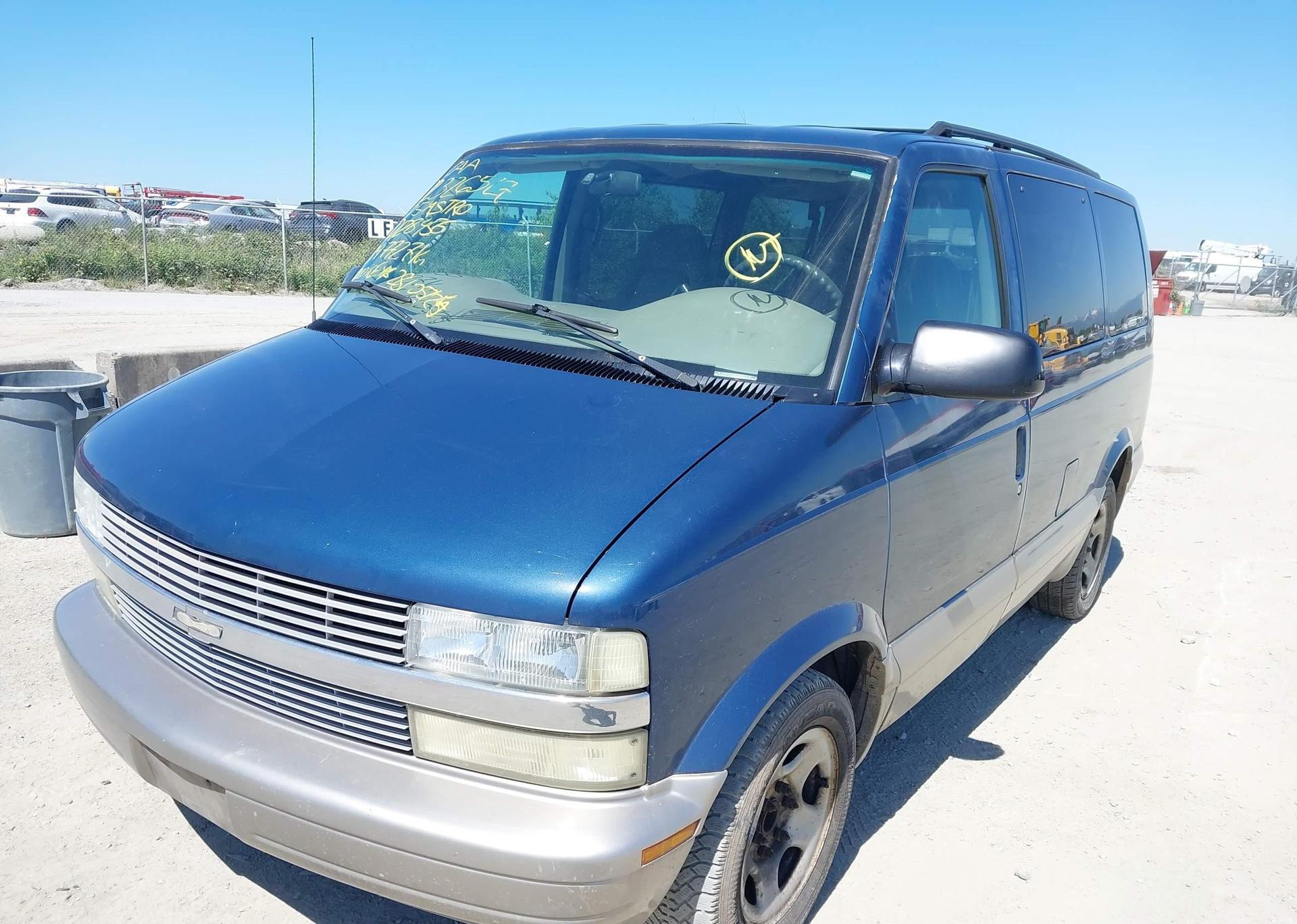 2005 CHEVROLET ASTRO