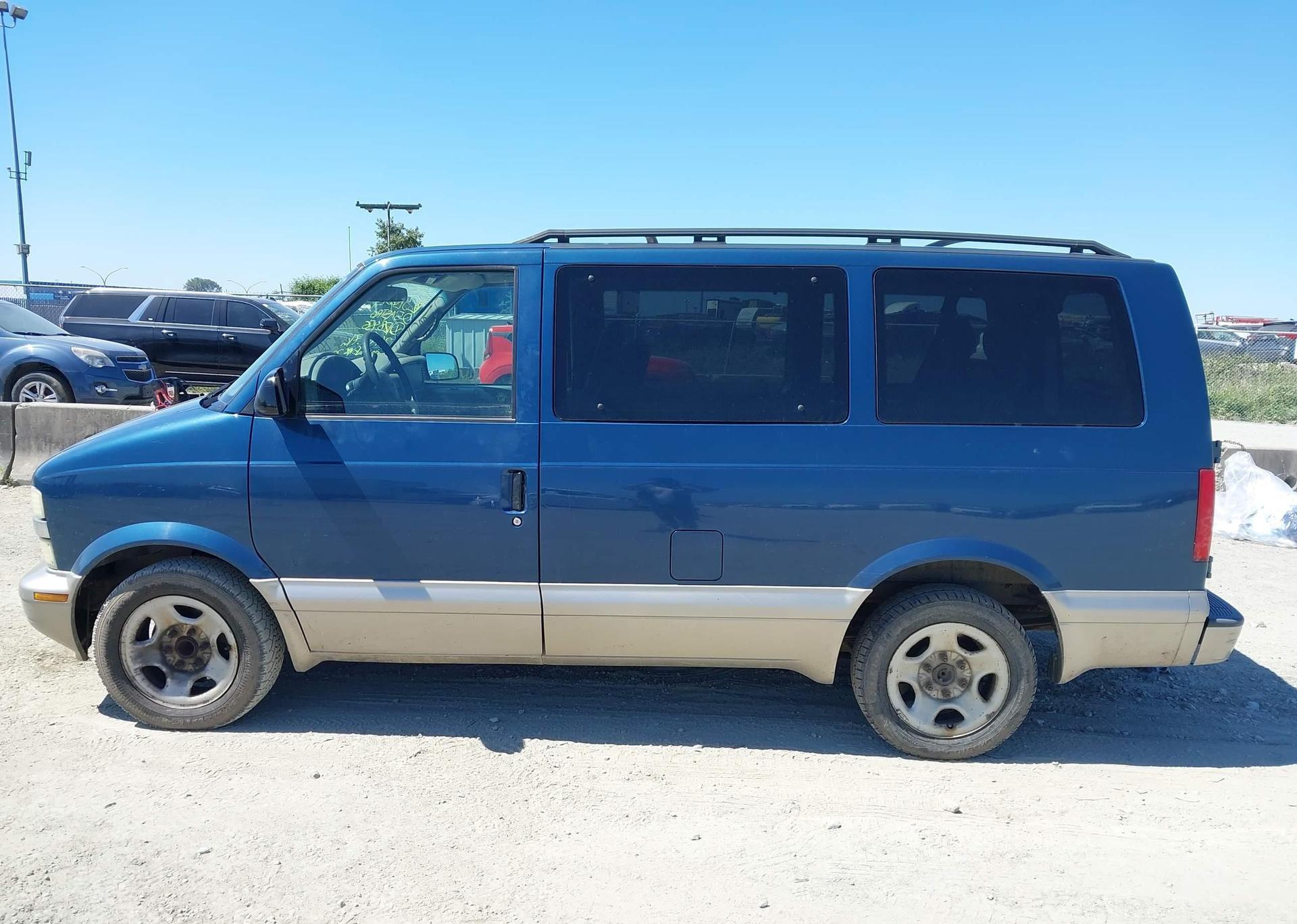 2005 CHEVROLET ASTRO
