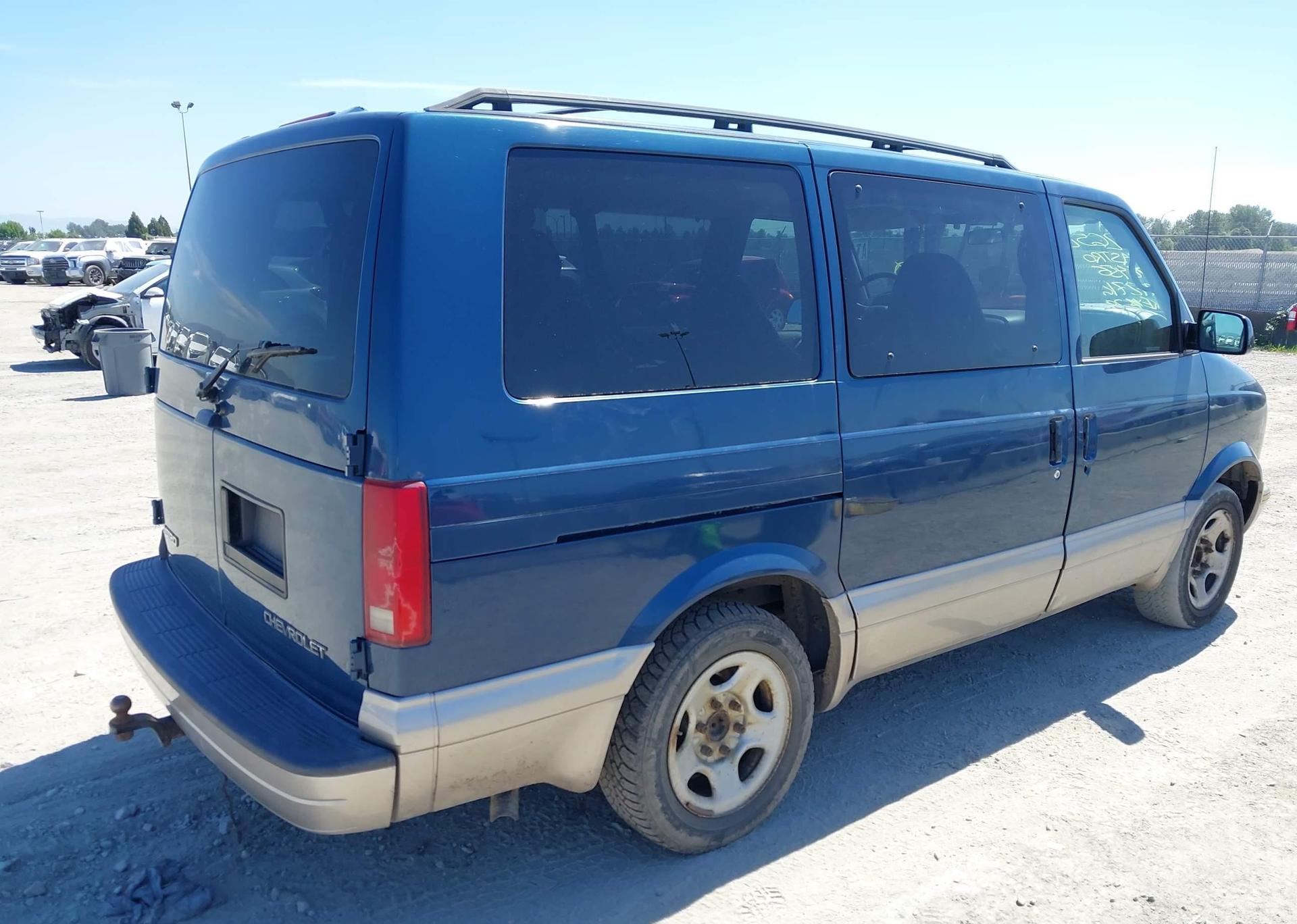 2005 CHEVROLET ASTRO