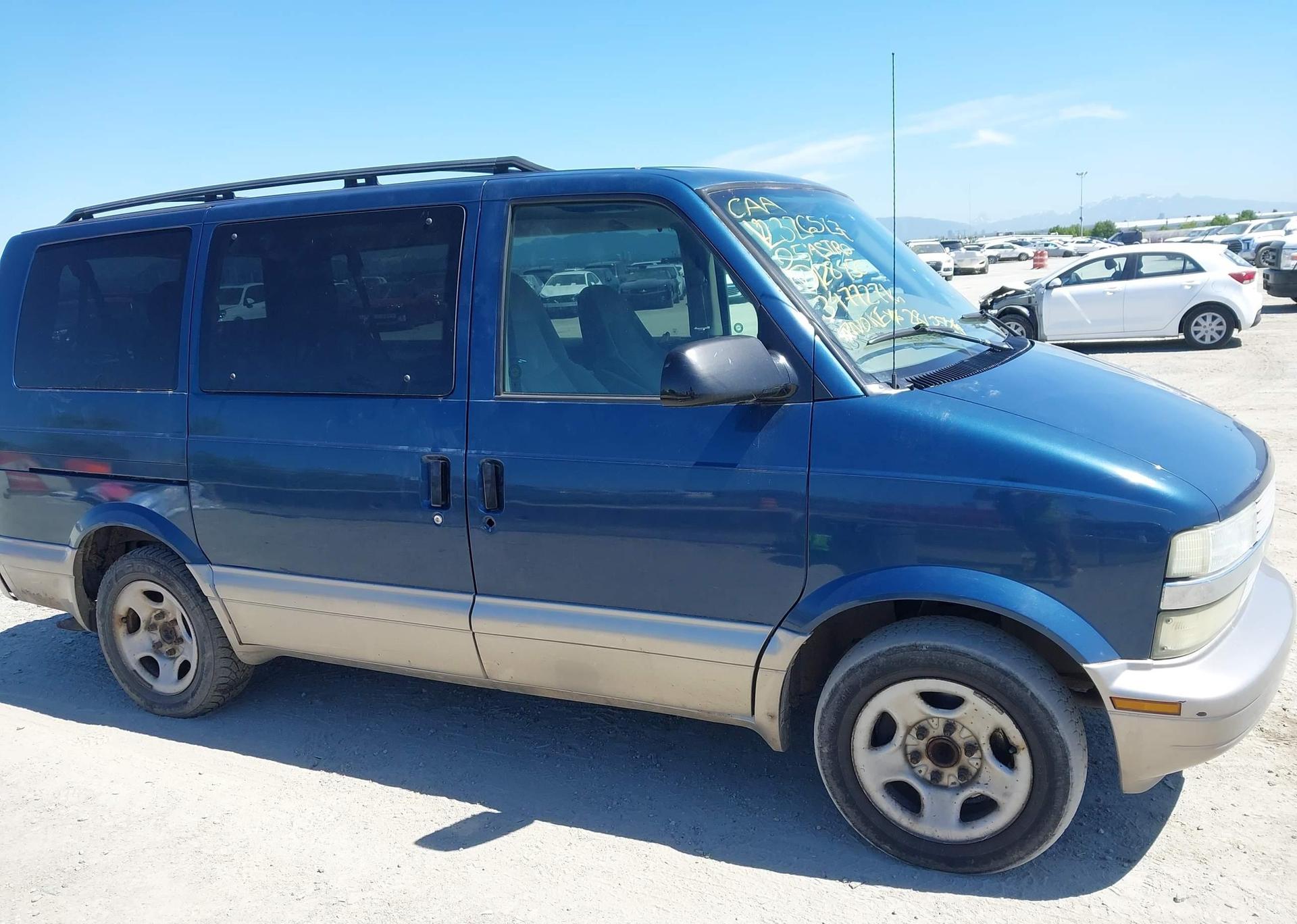 2005 CHEVROLET ASTRO