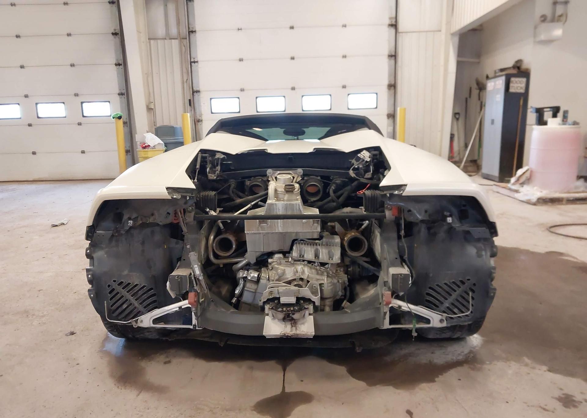 2017 Lamborghini HURACAN