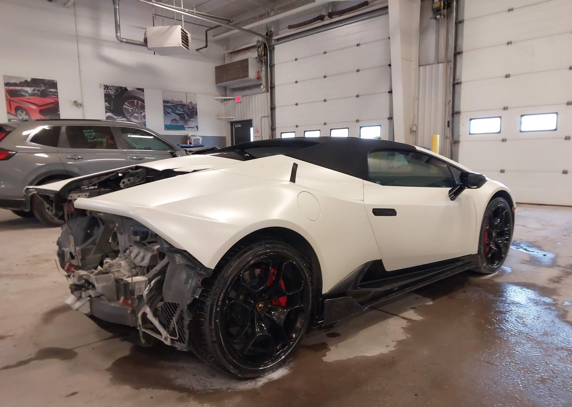 2017 Lamborghini HURACAN
