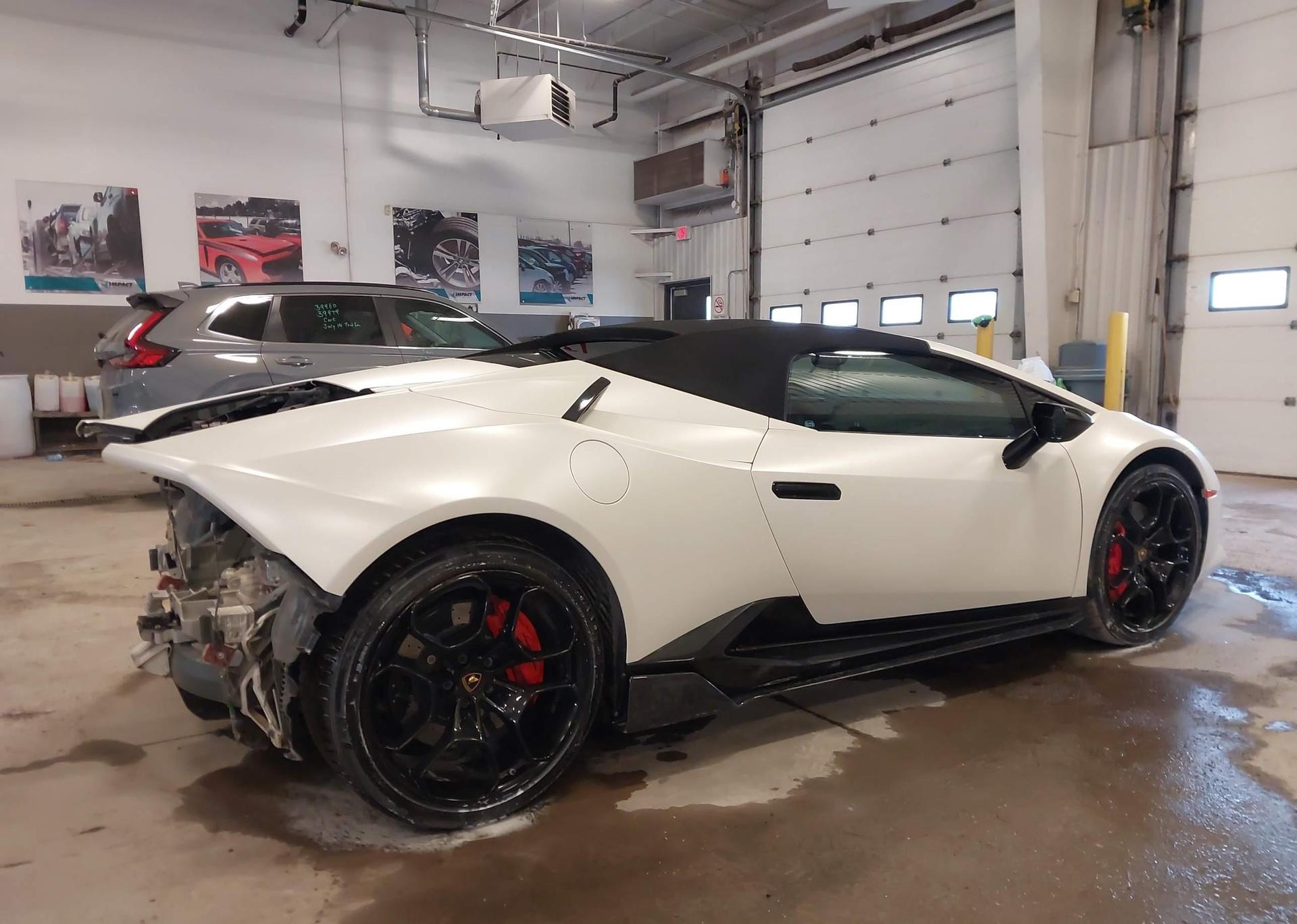 2017 Lamborghini HURACAN