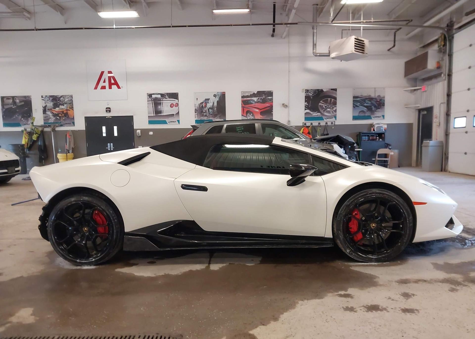 2017 Lamborghini HURACAN