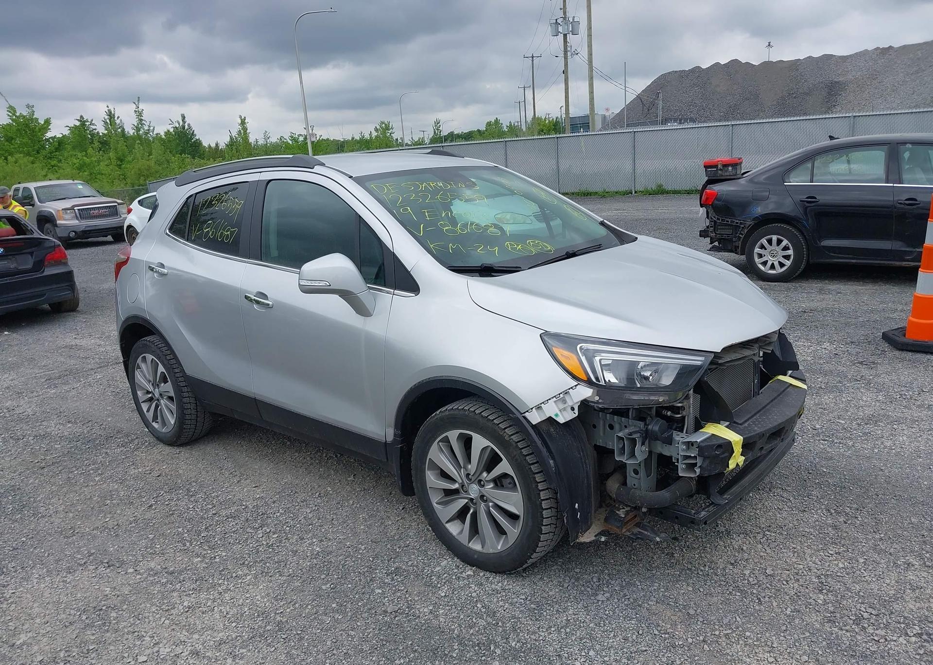 2019 BUICK ENCORE PREFERRED