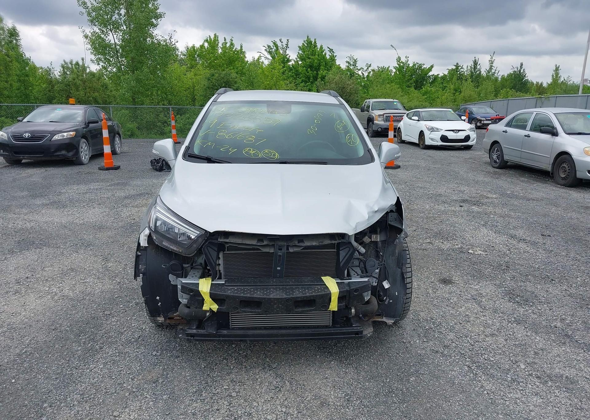 2019 BUICK ENCORE PREFERRED