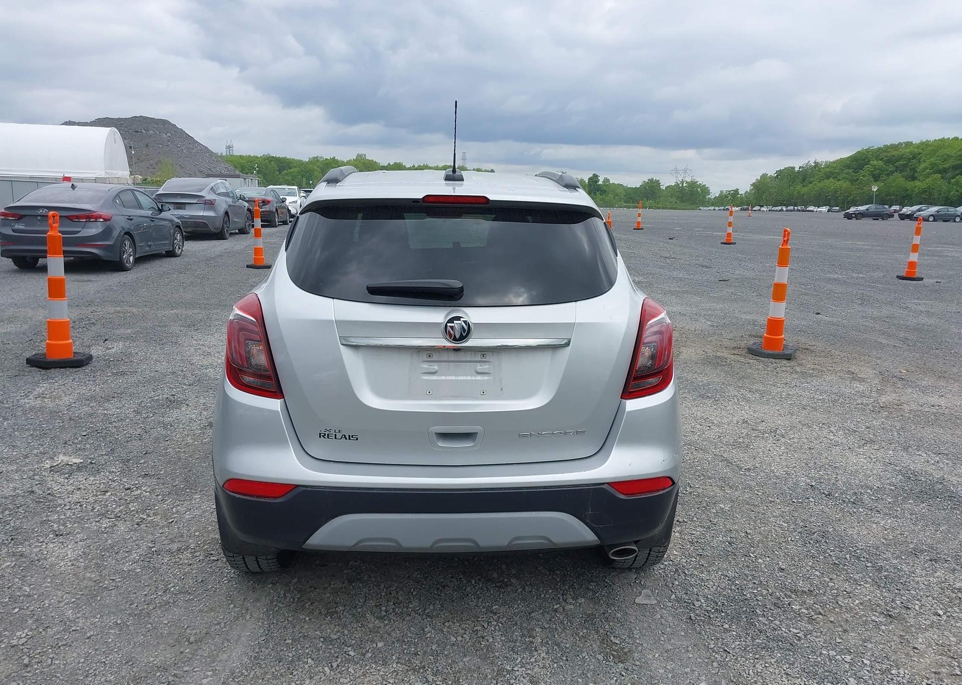 2019 BUICK ENCORE PREFERRED