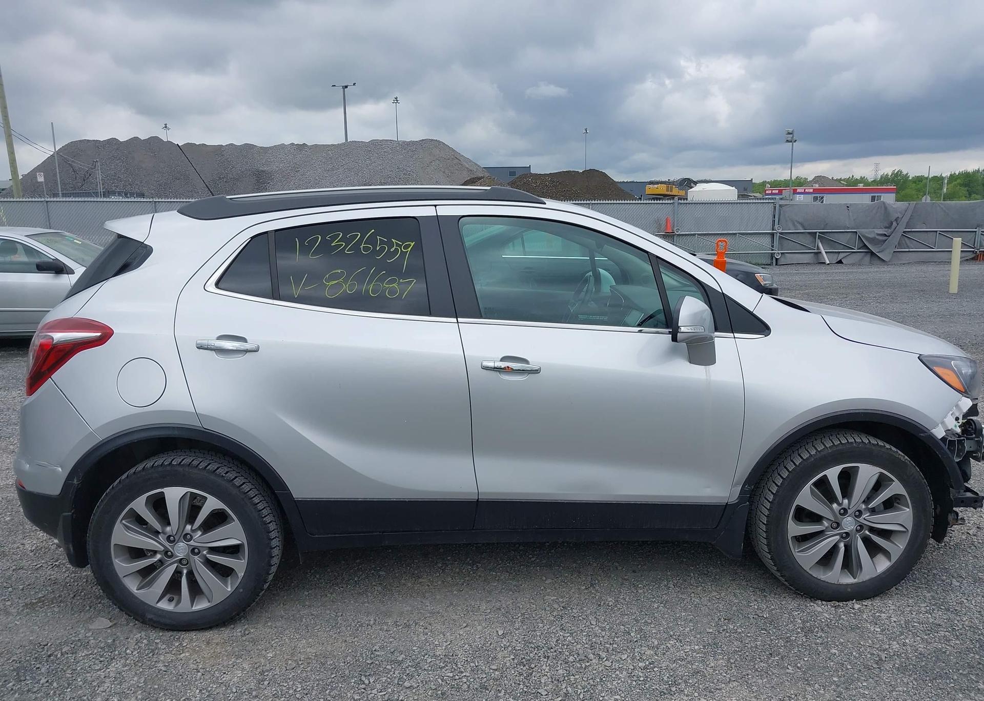 2019 BUICK ENCORE PREFERRED