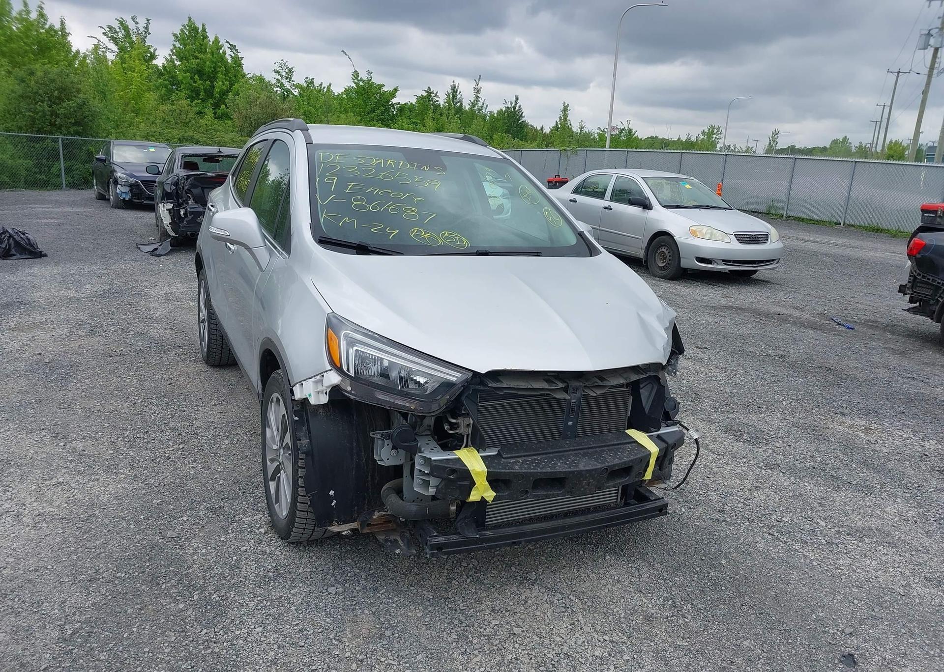 2019 BUICK ENCORE PREFERRED