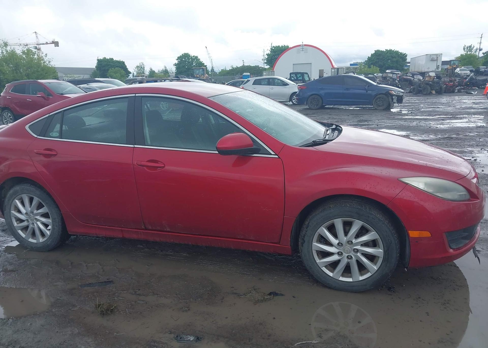 2013 MAZDA MAZDA6 GS-I4