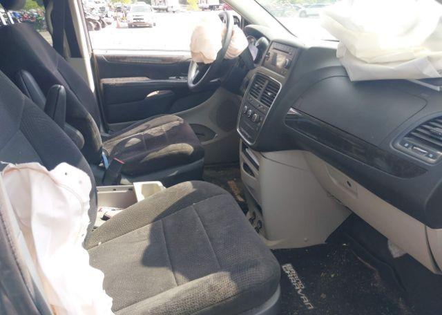 2014 DODGE GRAND CARAVAN