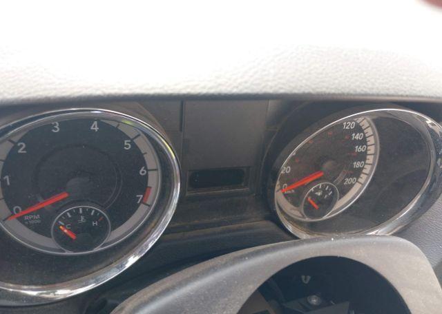 2014 DODGE GRAND CARAVAN