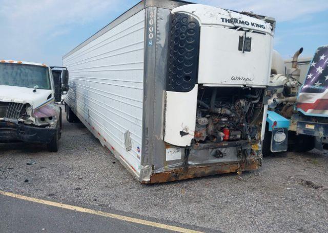 2007 UTILITY TRAILER MFG TRAILER