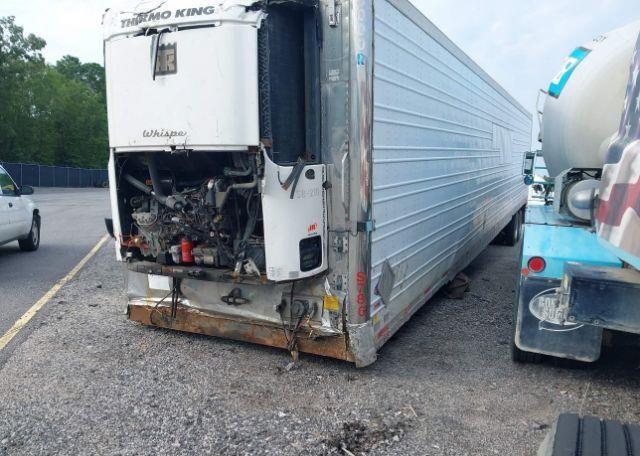 2007 UTILITY TRAILER MFG TRAILER
