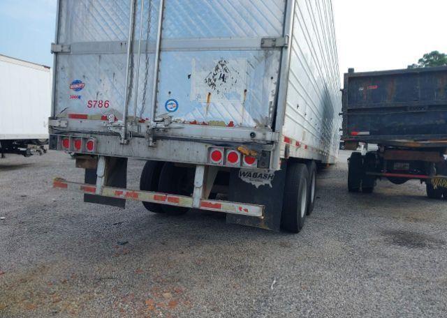 2007 UTILITY TRAILER MFG TRAILER