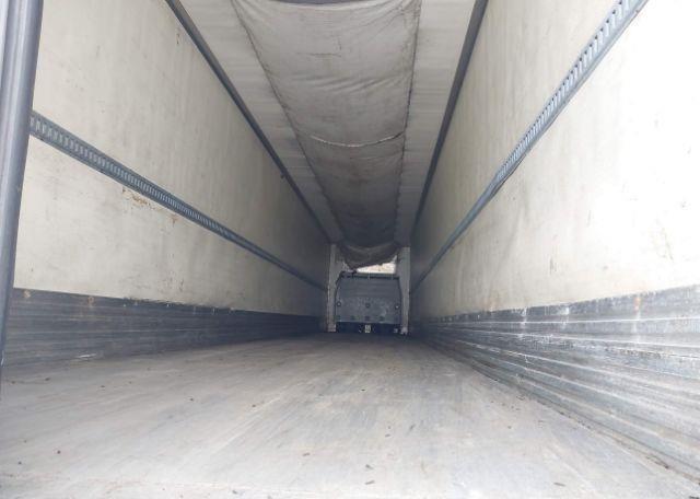 2007 UTILITY TRAILER MFG TRAILER