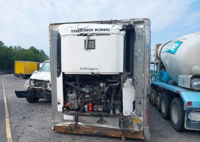 2007 UTILITY TRAILER MFG TRAILER