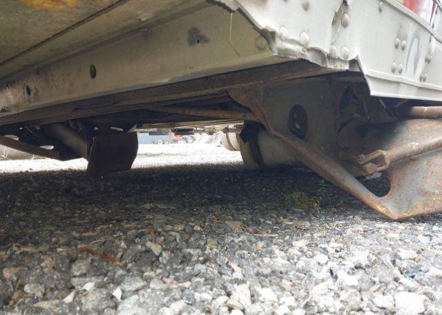 2007 UTILITY TRAILER MFG TRAILER
