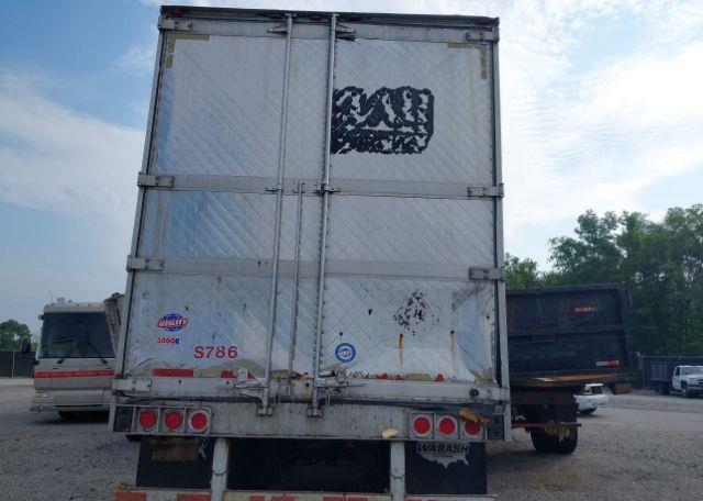 2007 UTILITY TRAILER MFG TRAILER