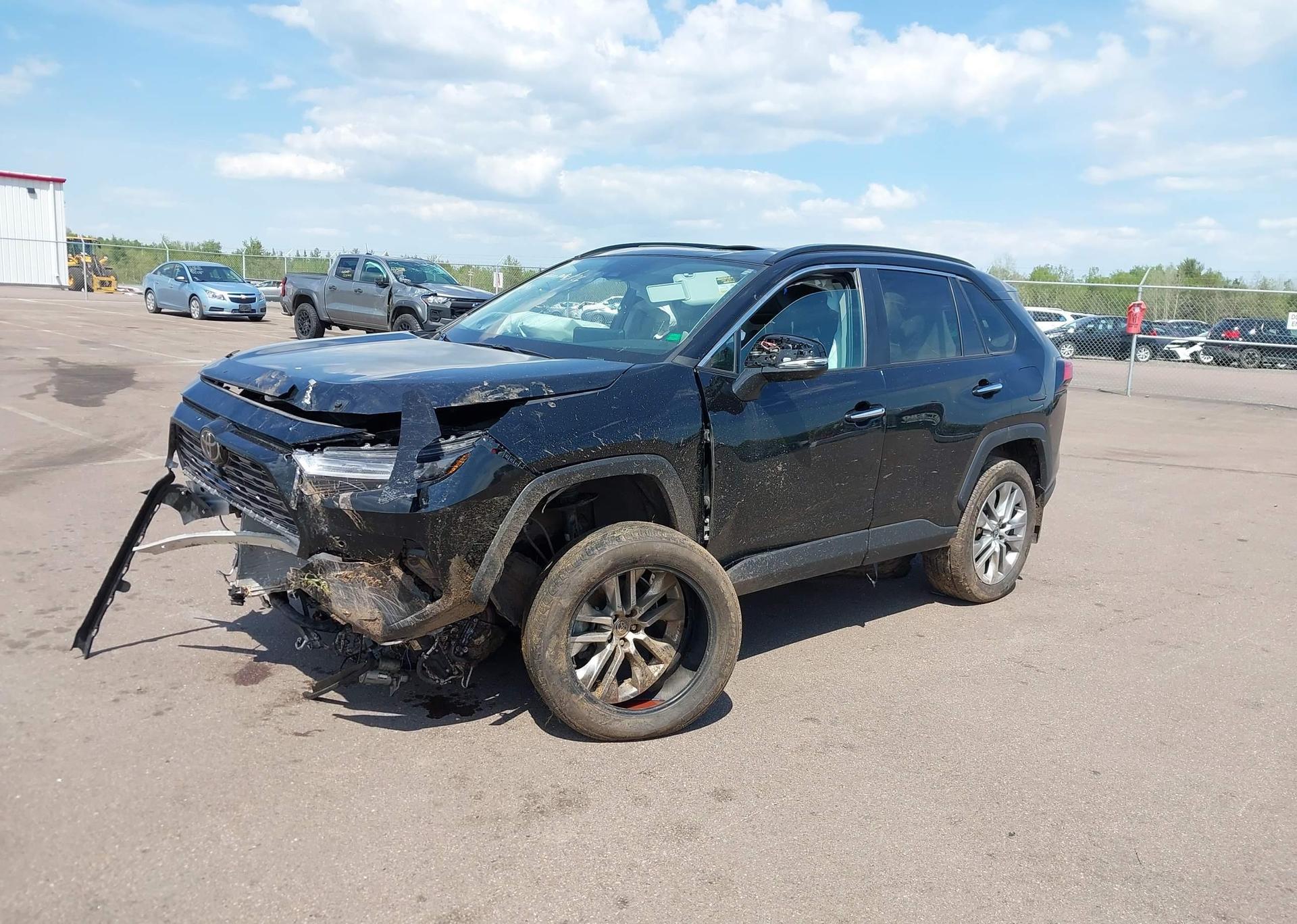 2024 TOYOTA RAV4 LIMITED