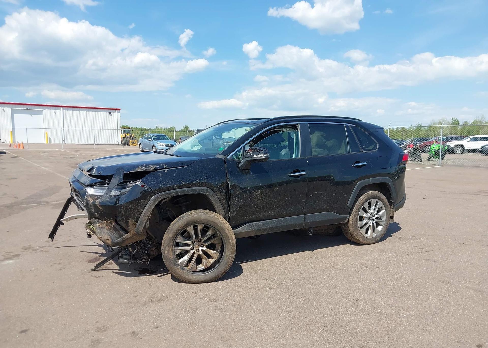 2024 TOYOTA RAV4 LIMITED