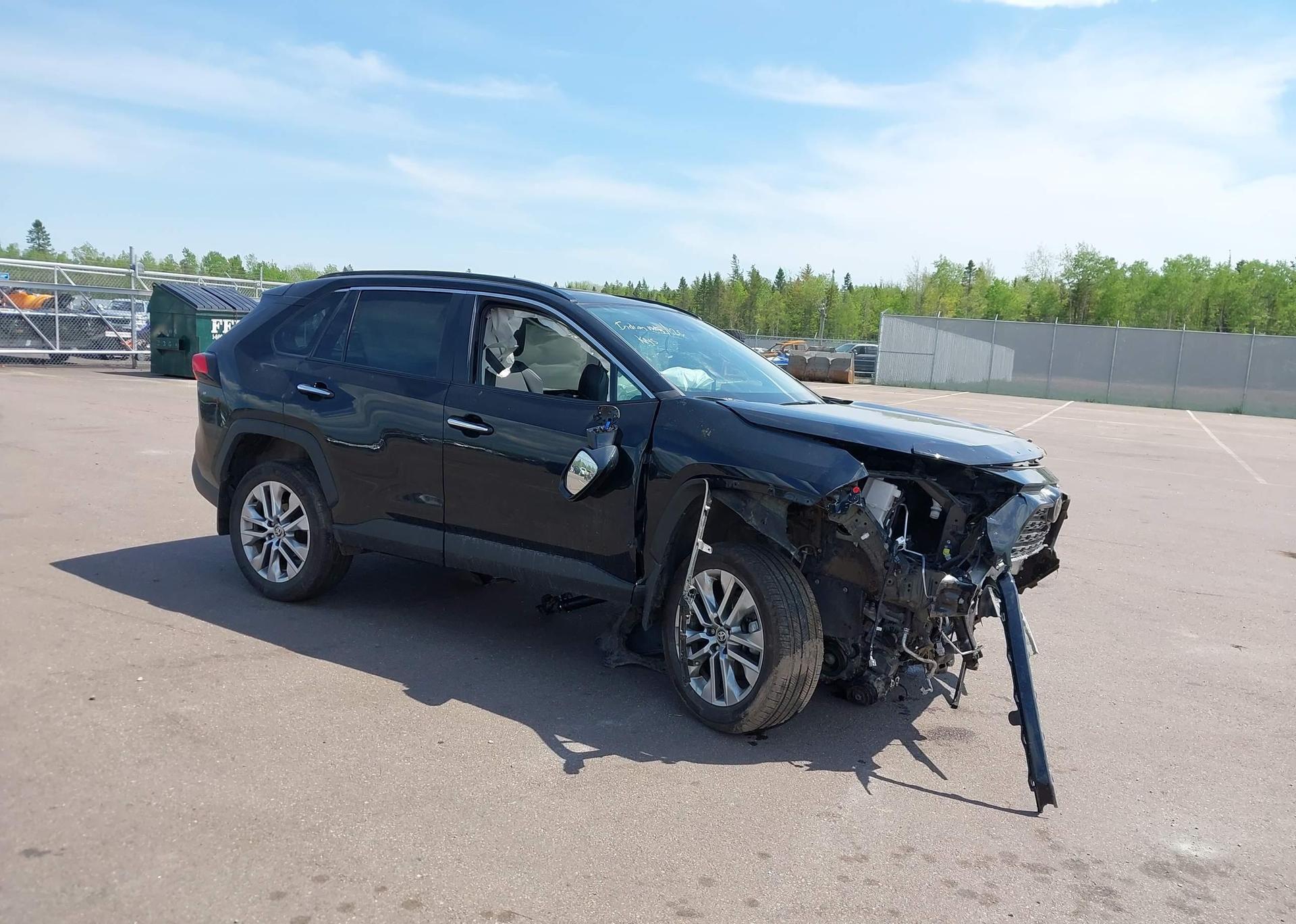 2024 TOYOTA RAV4 LIMITED