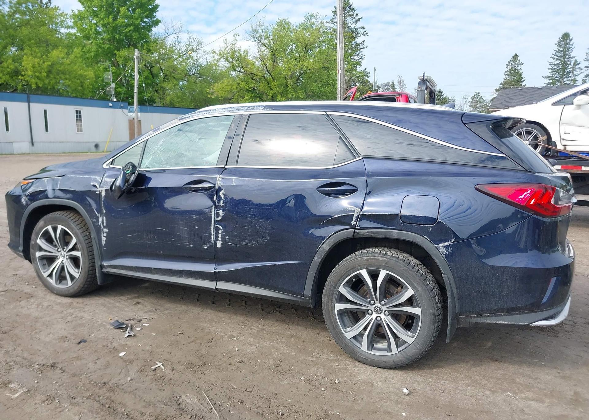 2019 LEXUS RX 350 L