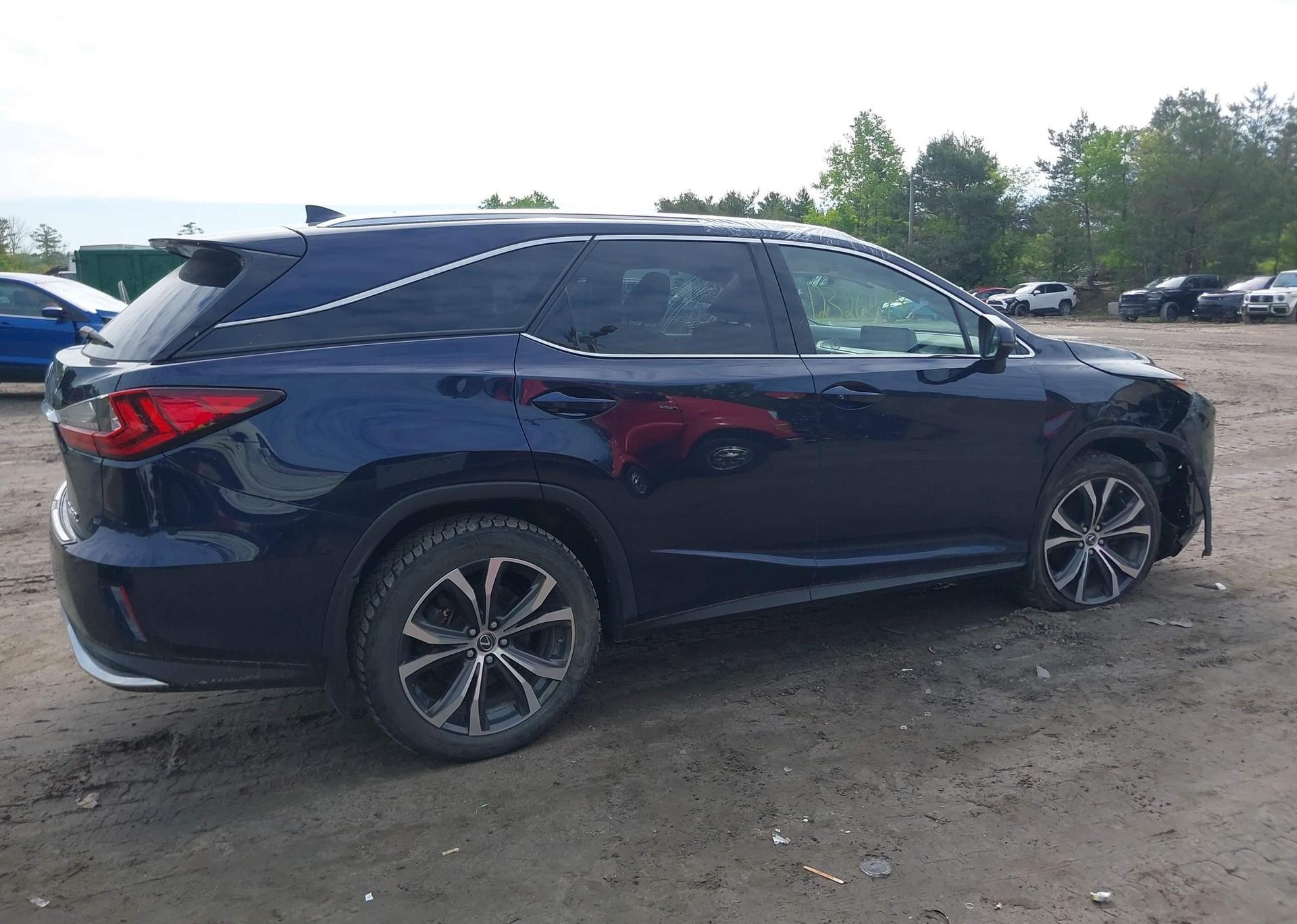 2019 LEXUS RX 350 L