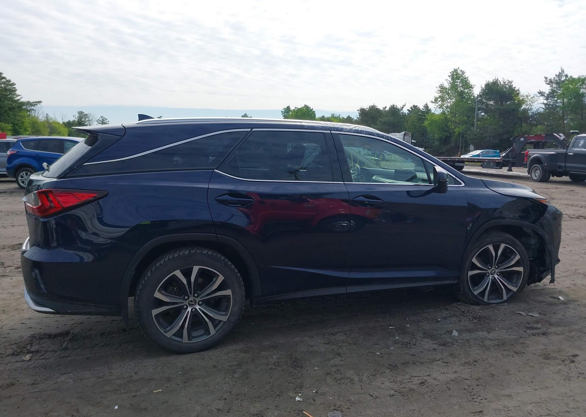 2019 LEXUS RX 350 L