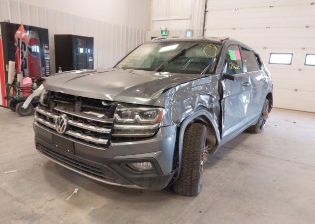 2019 VOLKSWAGEN ATLAS 3.6 FSI COMFORTLINE