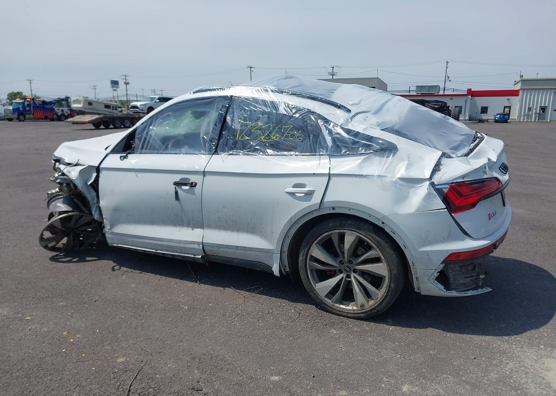 2021 AUDI SQ5 3.0T TECHNIK