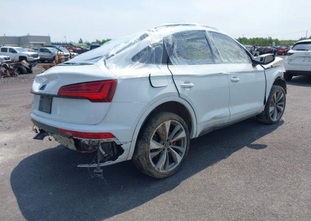 2021 AUDI SQ5 3.0T TECHNIK