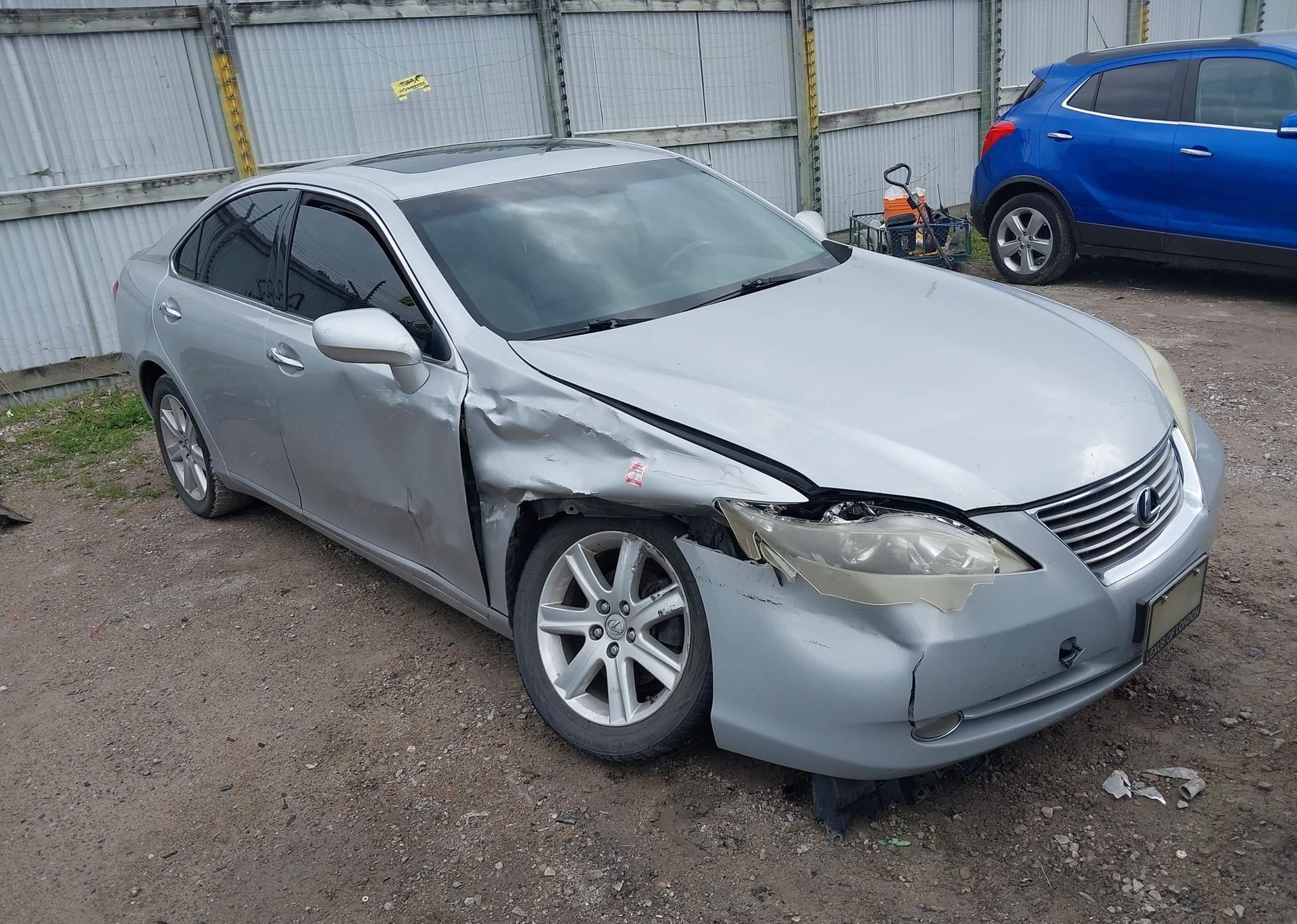 2008 LEXUS ES 350
