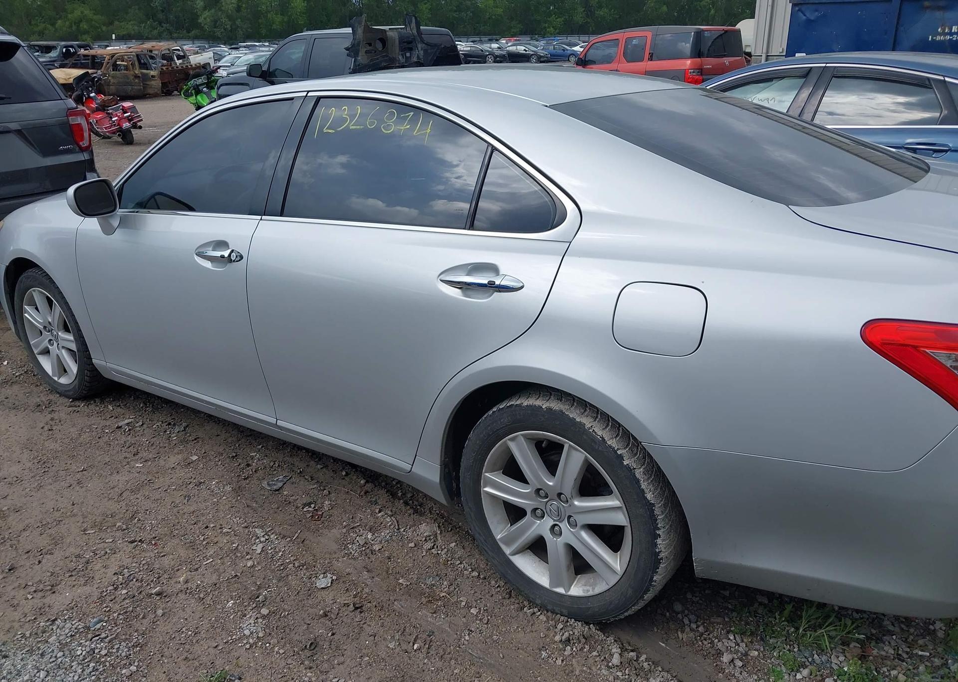 2008 LEXUS ES 350